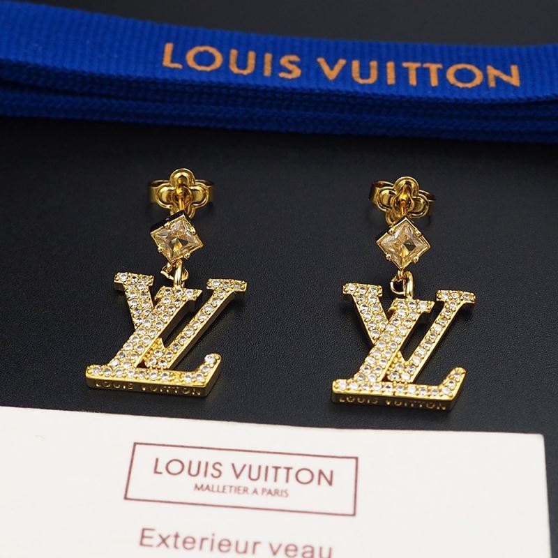 Louis Vuitton Earrings